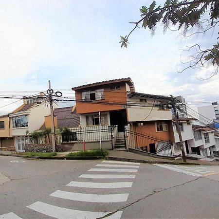 Casa Jaguar Manizales Sector Cable Hotel Kültér fotó