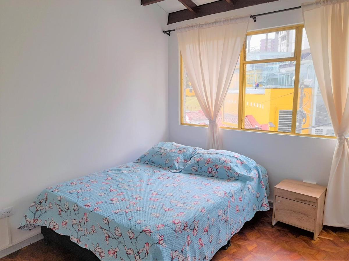 Casa Jaguar Manizales Sector Cable Hotel Kültér fotó