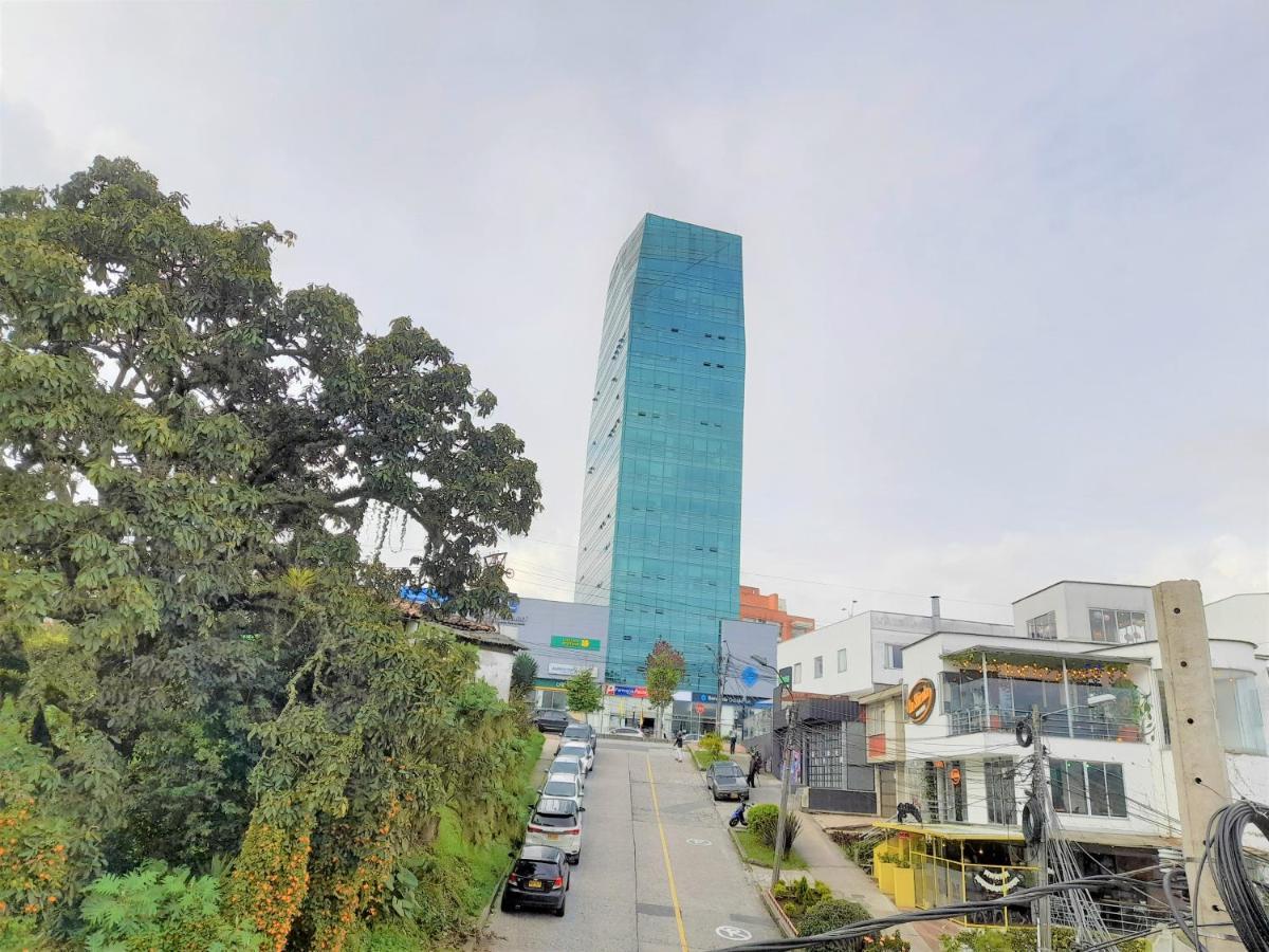 Casa Jaguar Manizales Sector Cable Hotel Kültér fotó