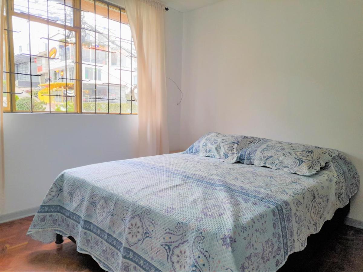 Casa Jaguar Manizales Sector Cable Hotel Kültér fotó