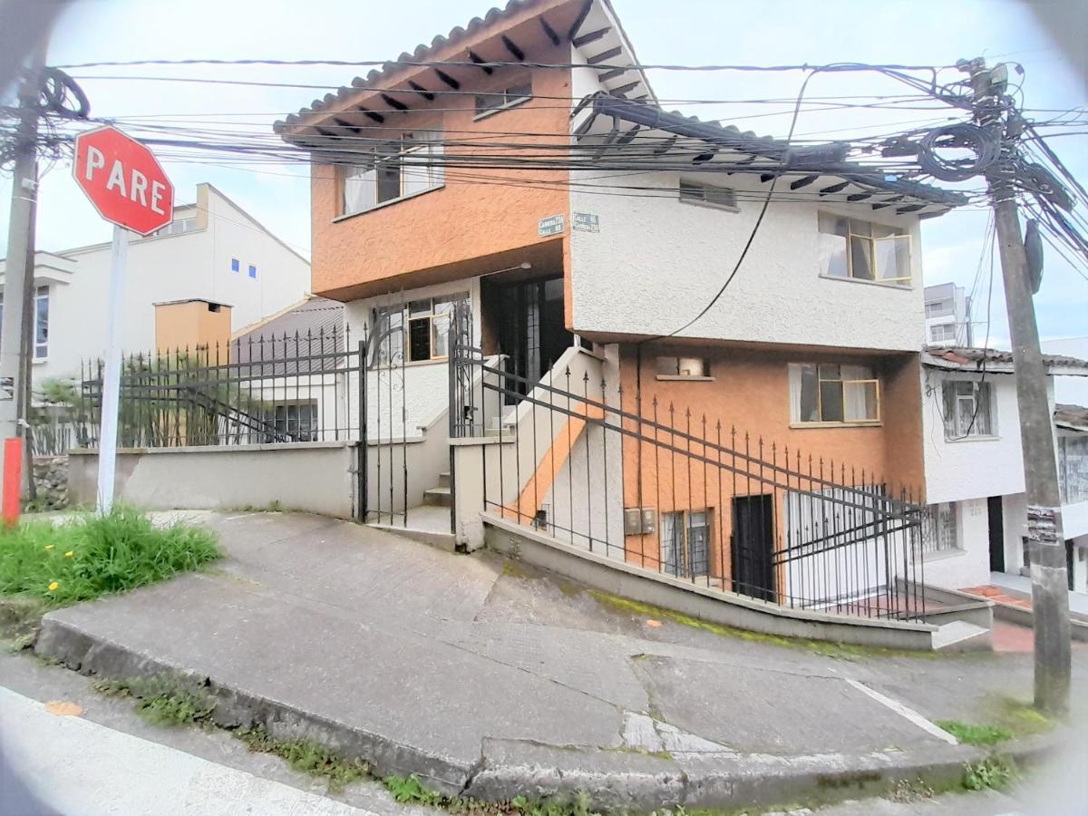 Casa Jaguar Manizales Sector Cable Hotel Kültér fotó