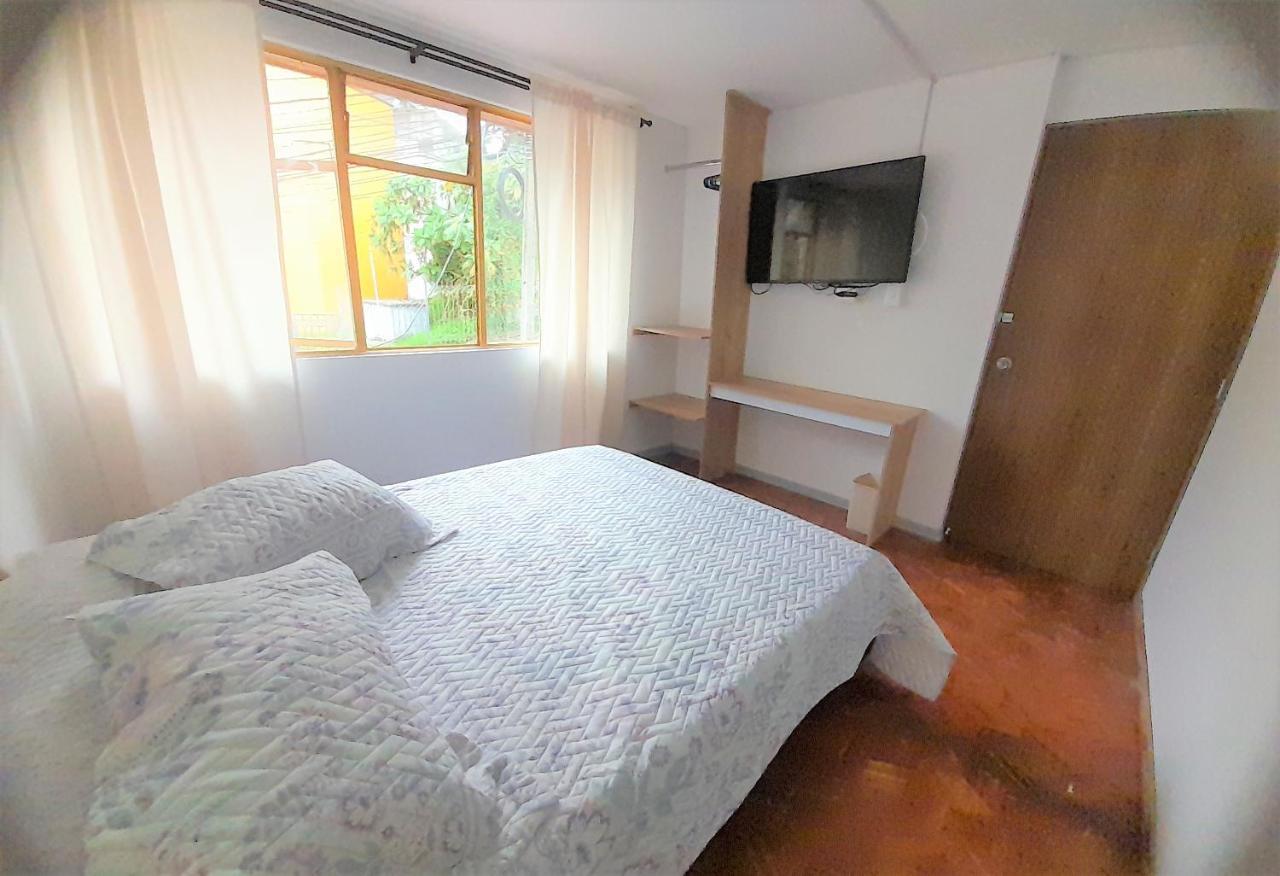 Casa Jaguar Manizales Sector Cable Hotel Kültér fotó