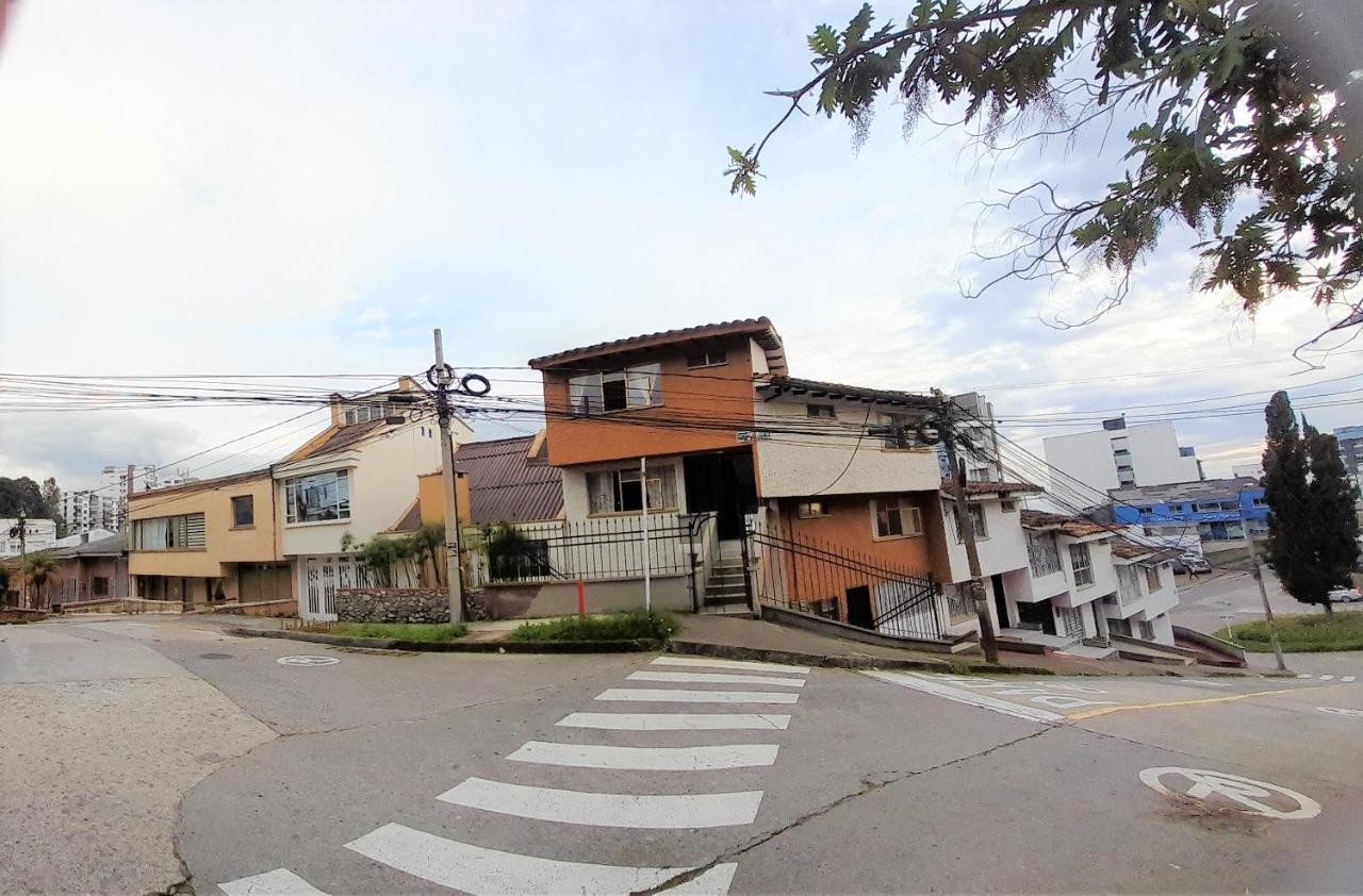 Casa Jaguar Manizales Sector Cable Hotel Kültér fotó