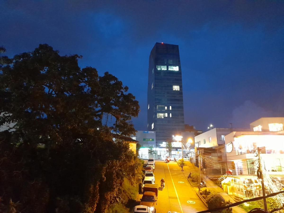 Casa Jaguar Manizales Sector Cable Hotel Kültér fotó